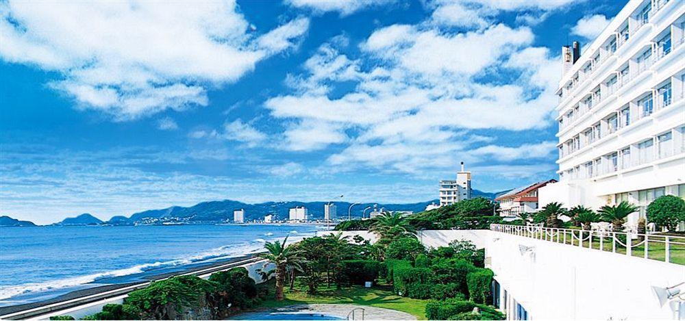 Kamogawa Sea World Hotel Extérieur photo
