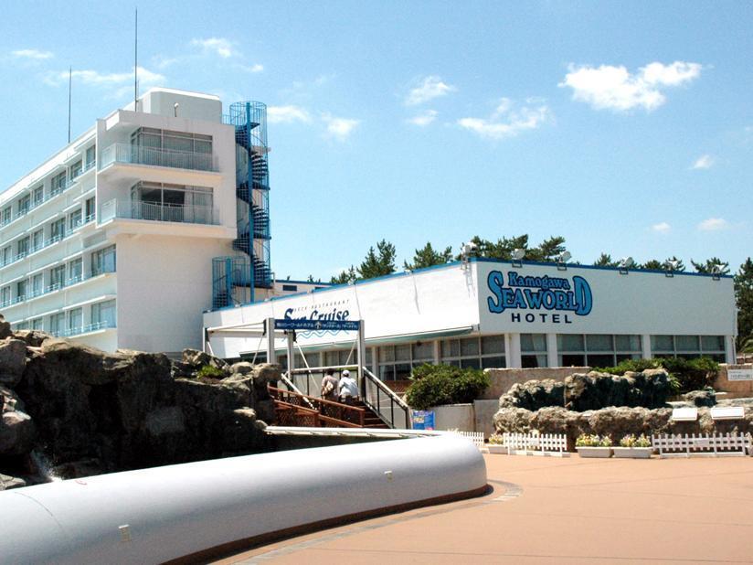 Kamogawa Sea World Hotel Extérieur photo